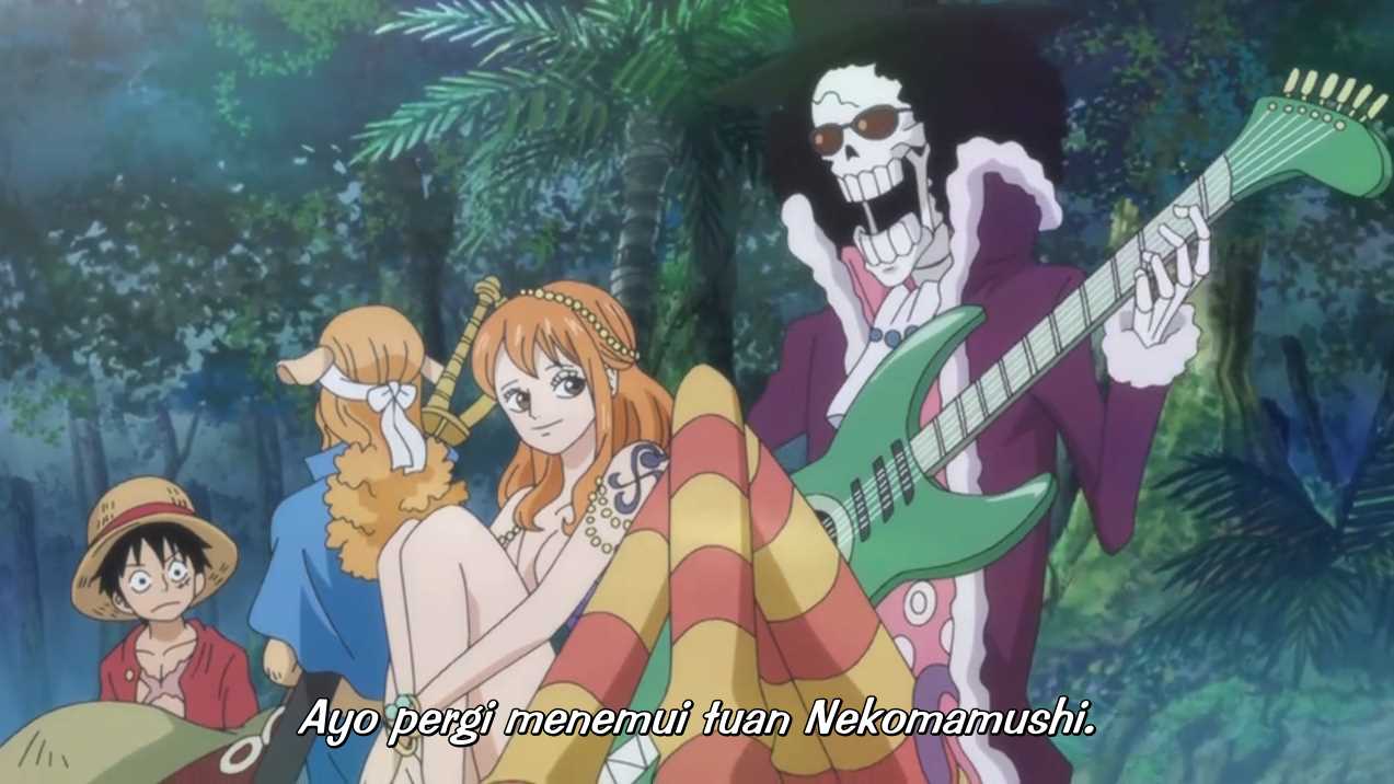 Download Film One Piece Subtitel Indonesia