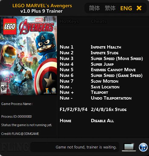 Lego® marvel super heroes 2 - runaways download utorrent