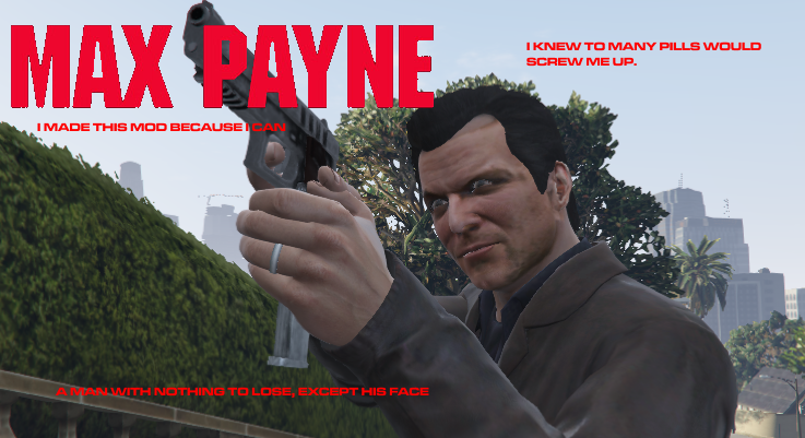 Max Payne Graphics Mod