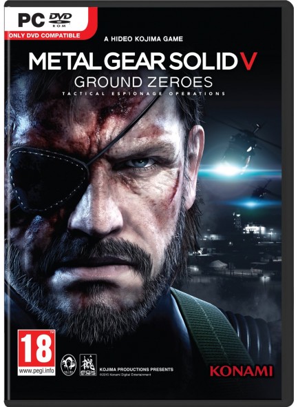 Metal Gear Solid V Pc Download
