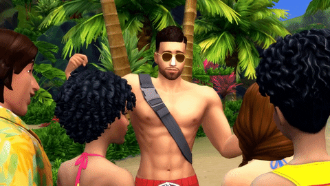 The Sims 4 Anatomy Mod